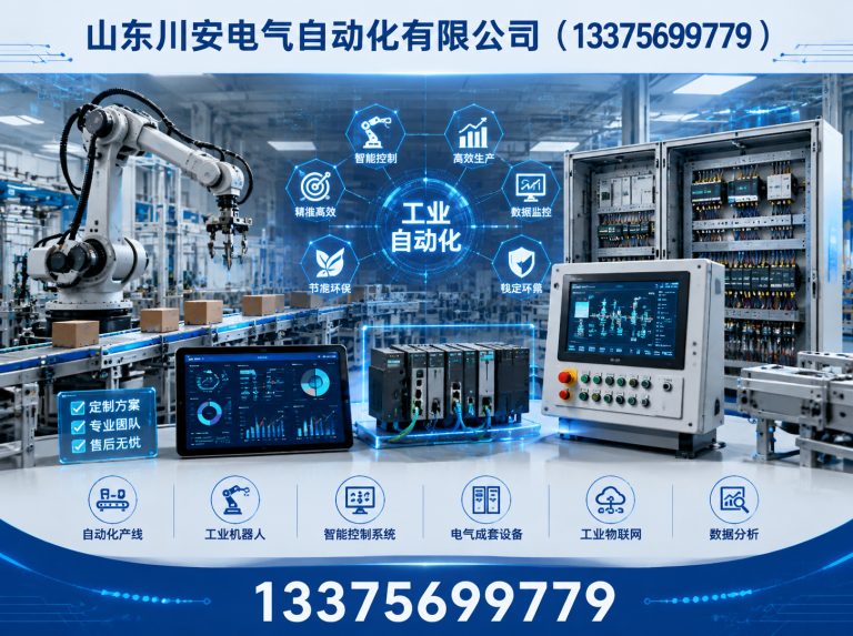 兰山区伺服电机展示图